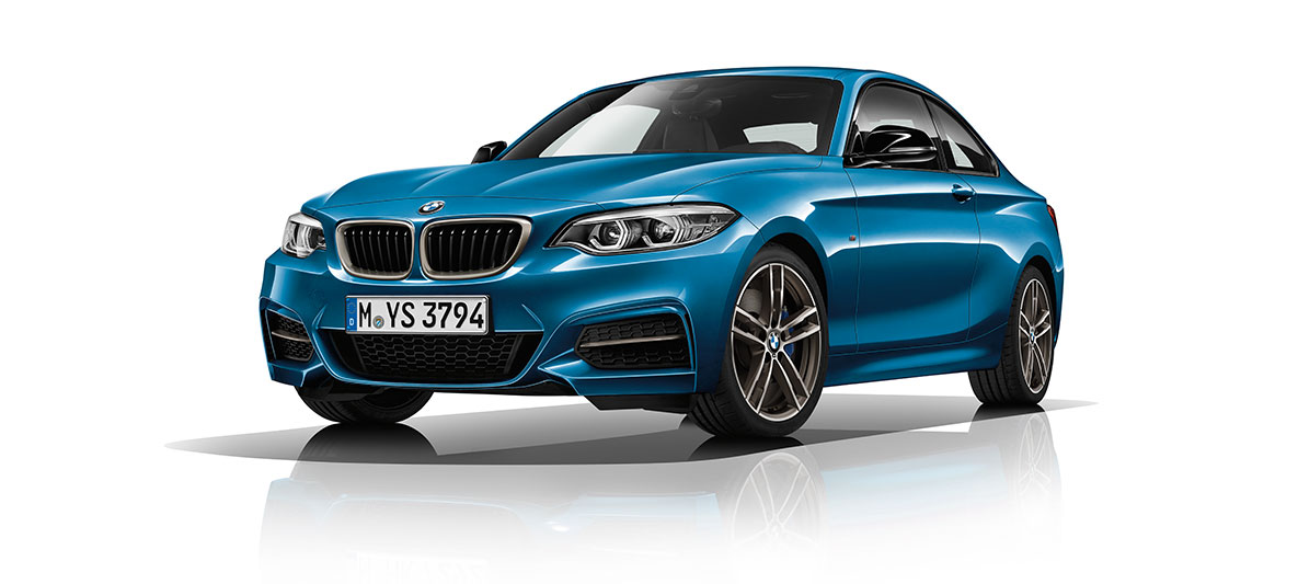 BMW M240i Coupé